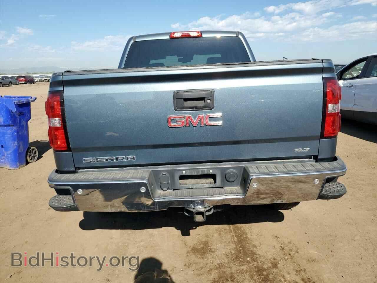2014 GMC SIERRA - VIN: 3GTU2VEC5EG489218 - Photo 6