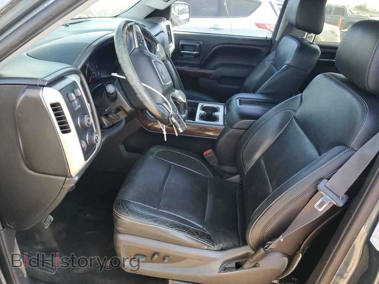 2014 GMC SIERRA - VIN: 3GTU2VEC5EG489218 - Photo 7