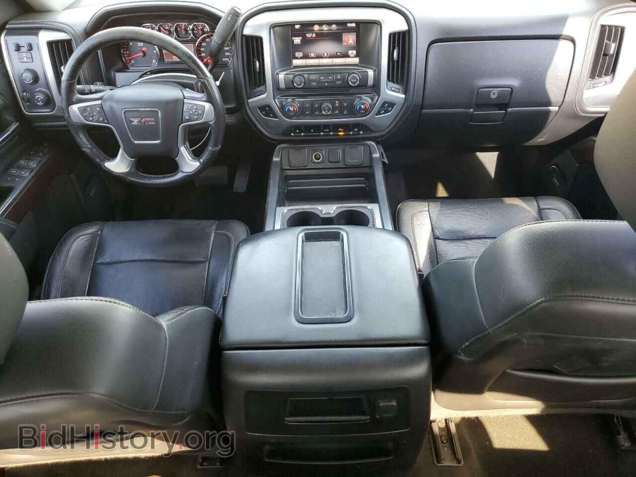 2014 GMC SIERRA - VIN: 3GTU2VEC5EG489218 - Photo 8