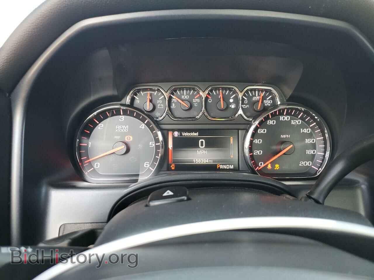 2014 GMC SIERRA - VIN: 3GTU2VEC5EG489218 - Photo 9