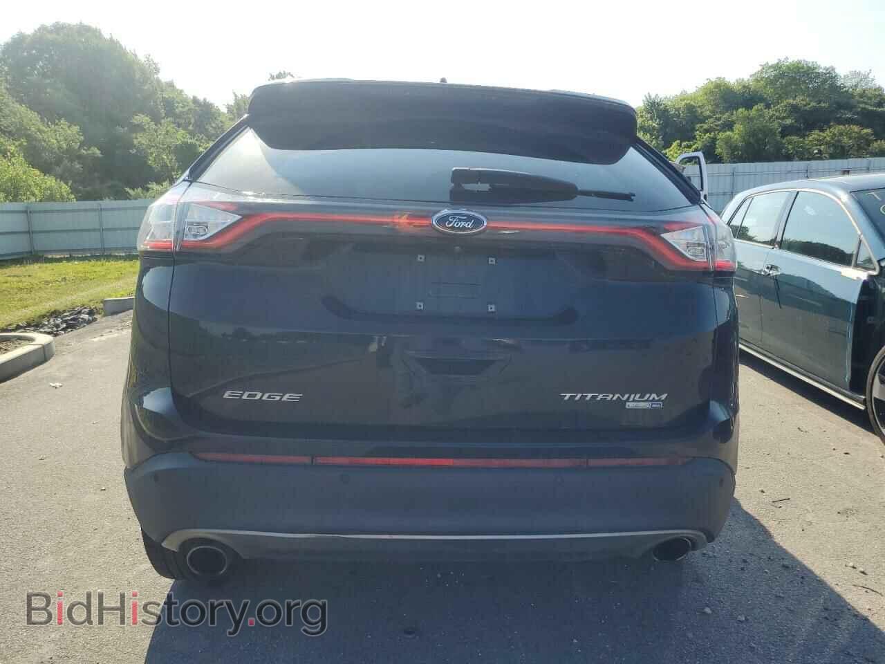 2017 FORD EDGE - VIN: 2FMPK4K90HBB52927 - Фото 6