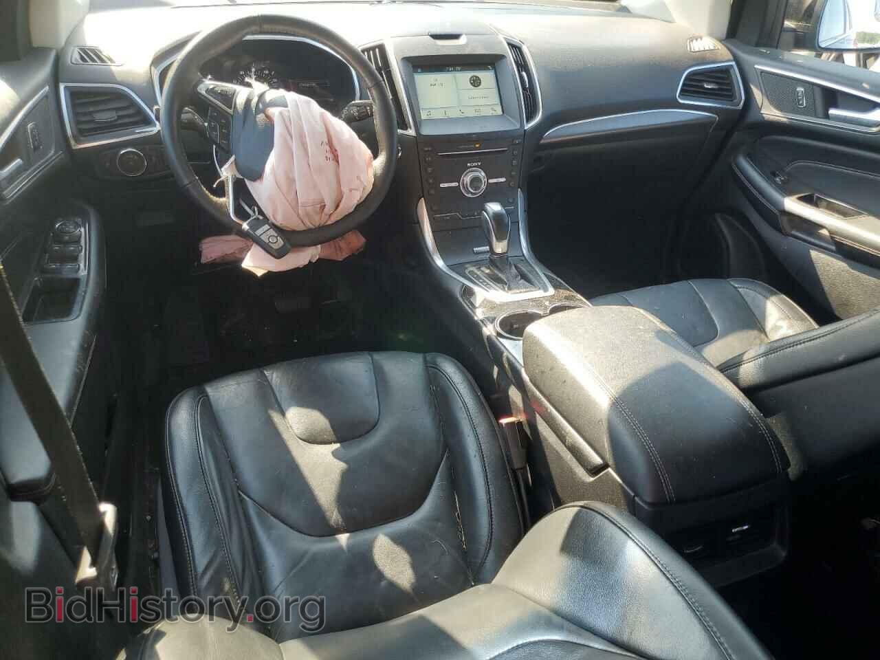 2017 FORD EDGE - VIN: 2FMPK4K90HBB52927 - Фото 8