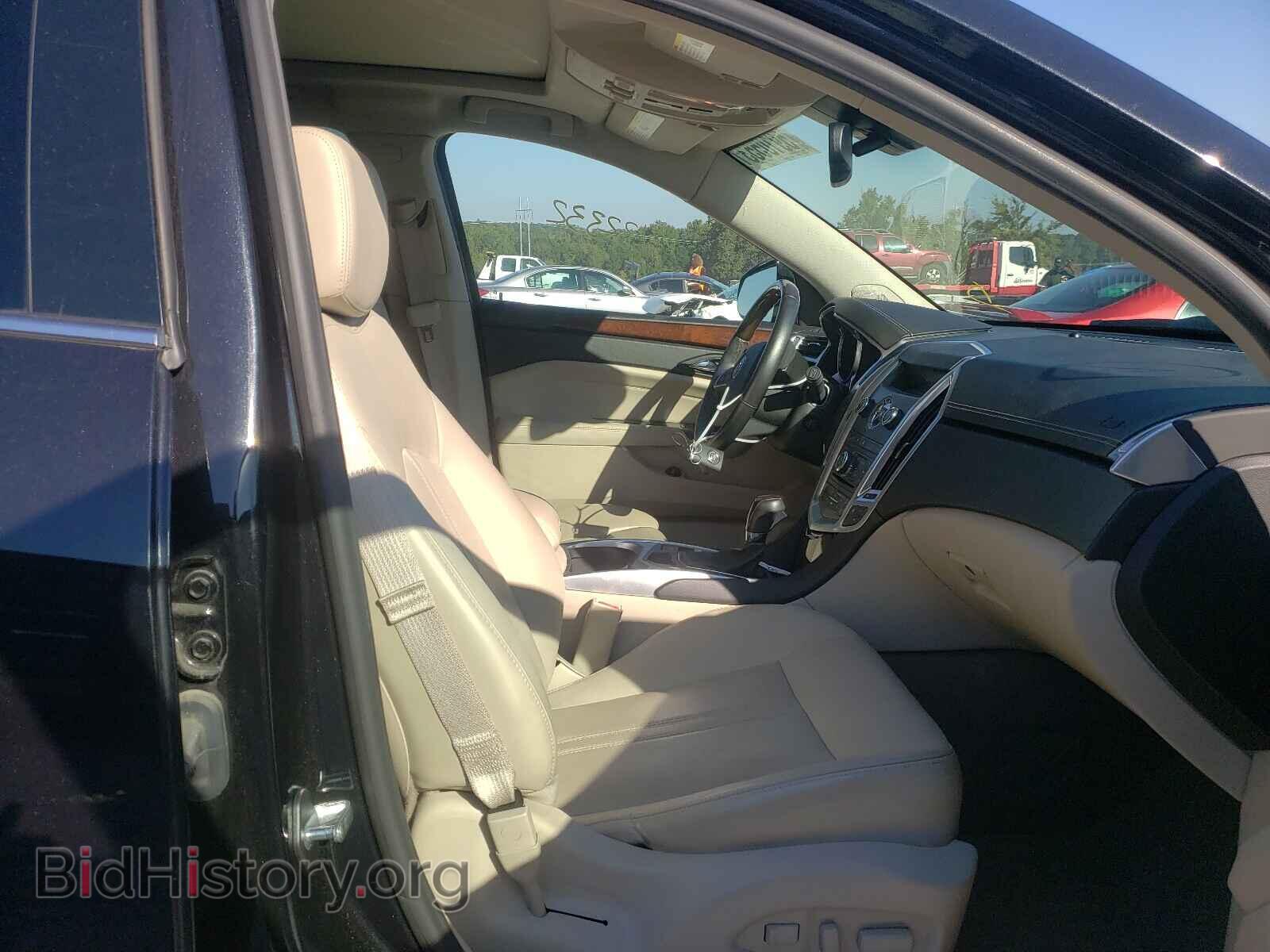 2012 CADILLAC SRX - VIN: 3GYFNAE3XCS582457 - Фото 5