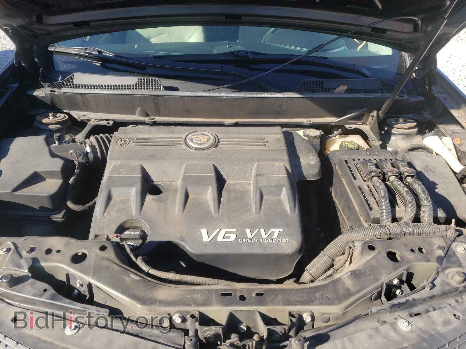 2012 CADILLAC SRX - VIN: 3GYFNAE3XCS582457 - Фото 7