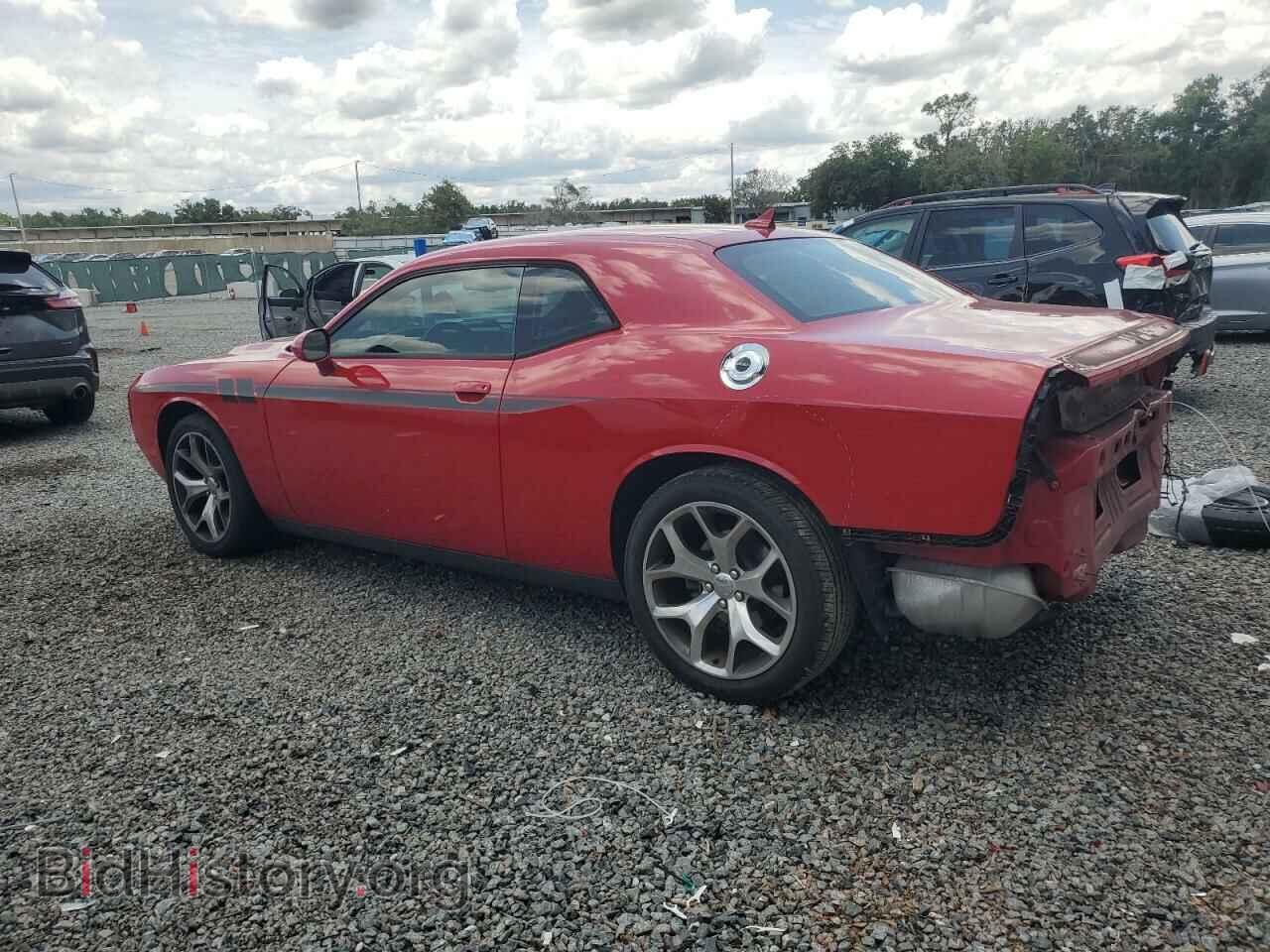 2016 DODGE CHALLENGER - VIN: 2C3CDZAG9GH240532 - Photo 2