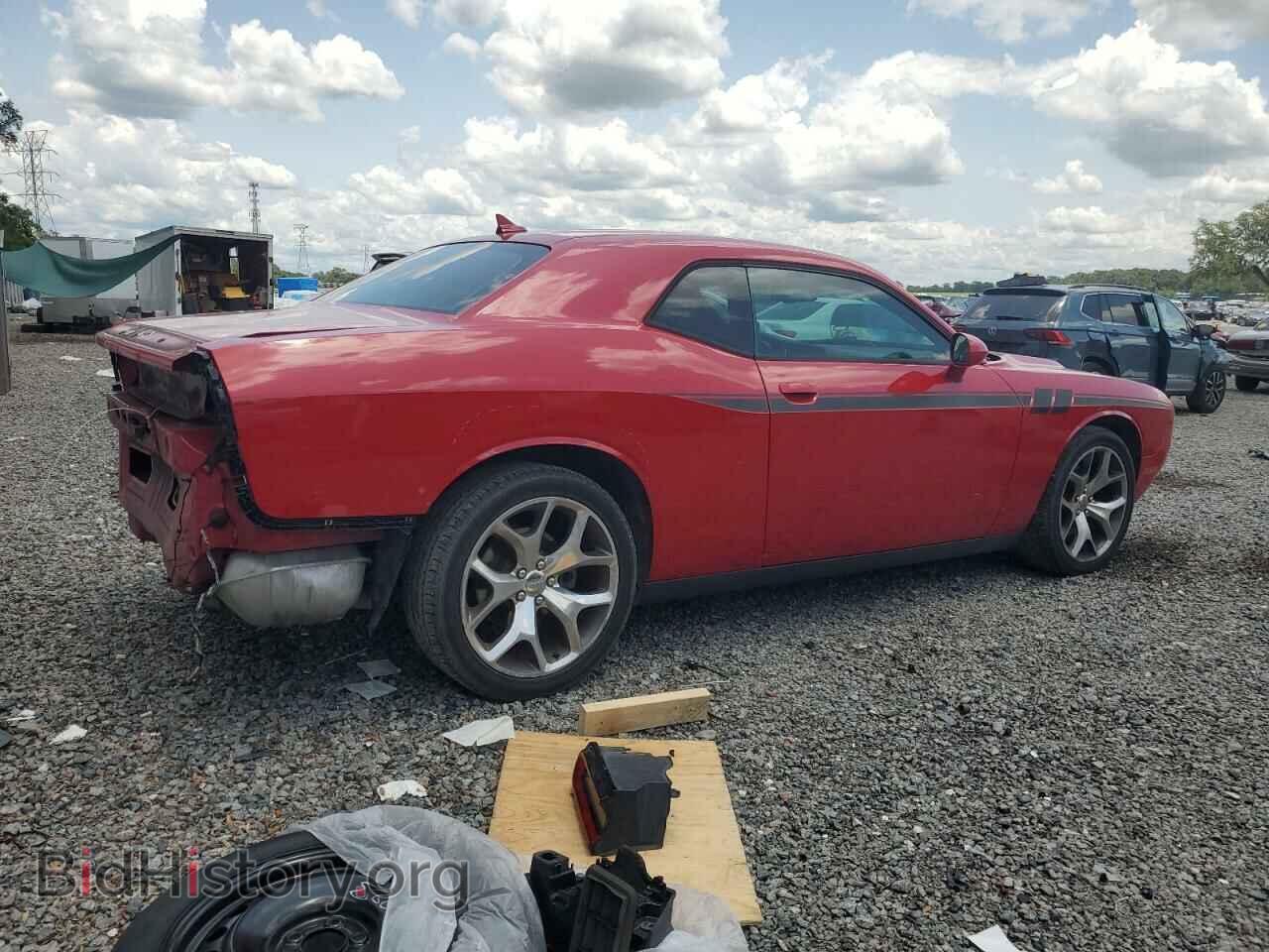 2016 DODGE CHALLENGER - VIN: 2C3CDZAG9GH240532 - Photo 3