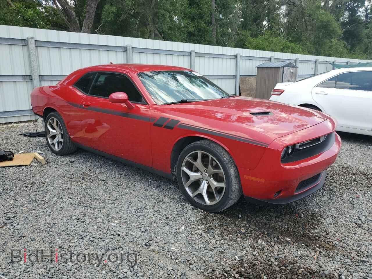 2016 DODGE CHALLENGER - VIN: 2C3CDZAG9GH240532 - Photo 4