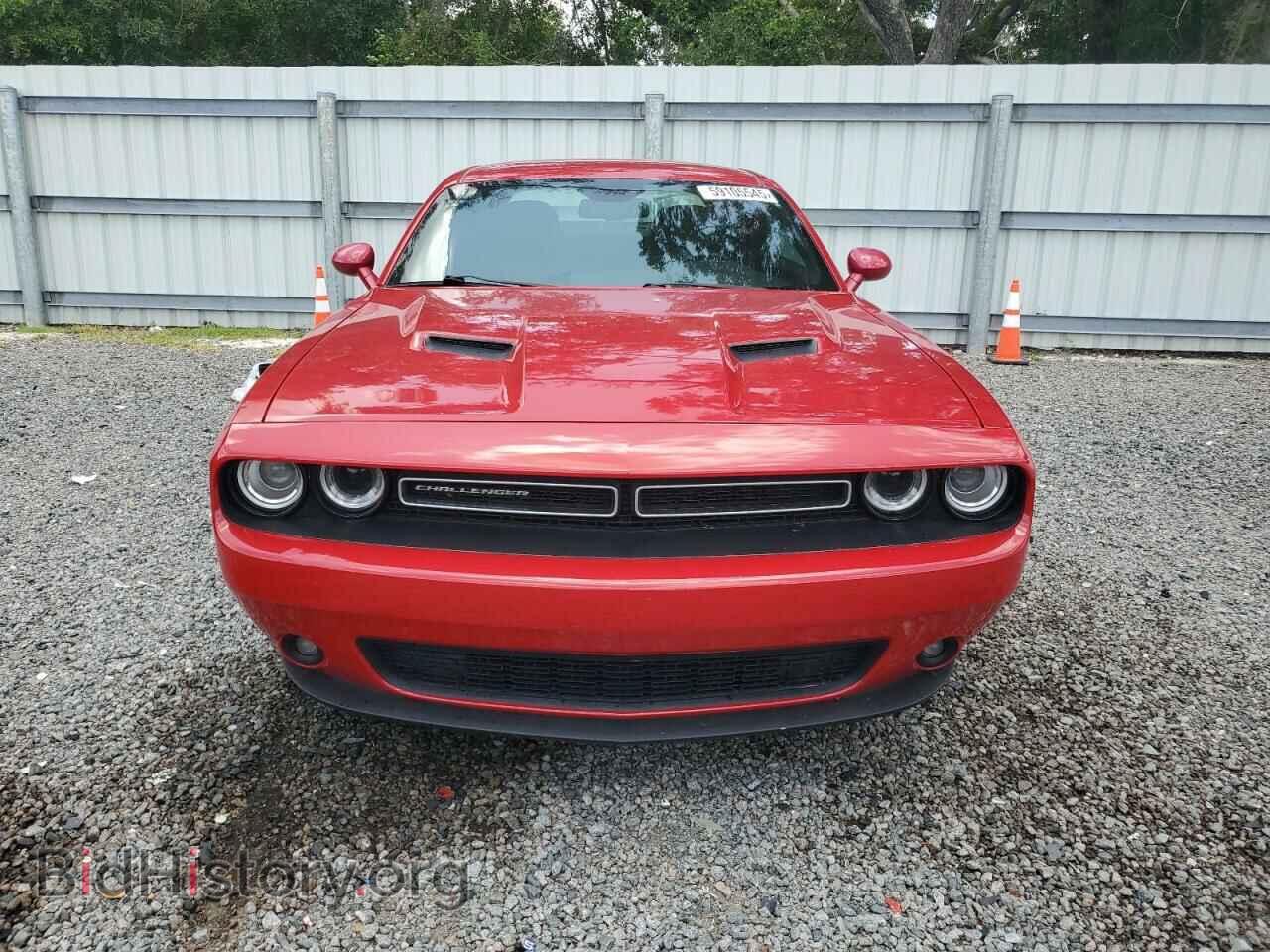 2016 DODGE CHALLENGER - VIN: 2C3CDZAG9GH240532 - Photo 5
