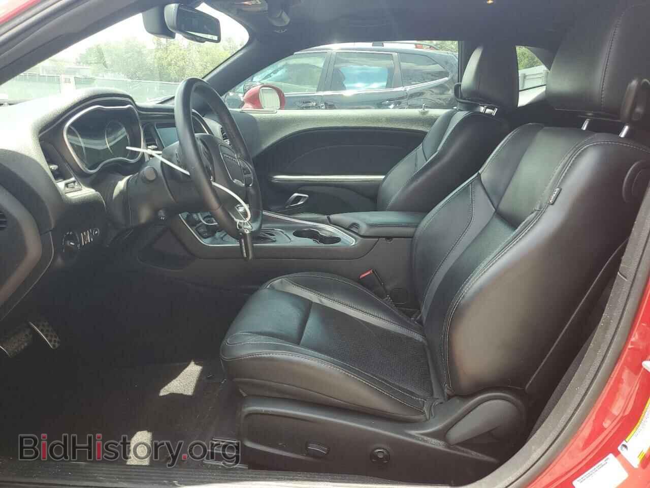 2016 DODGE CHALLENGER - VIN: 2C3CDZAG9GH240532 - Photo 7