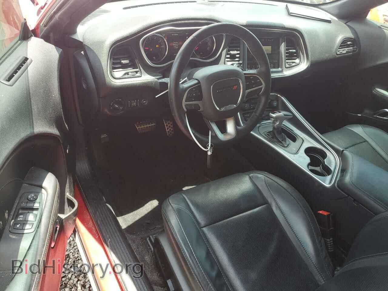 2016 DODGE CHALLENGER - VIN: 2C3CDZAG9GH240532 - Photo 8