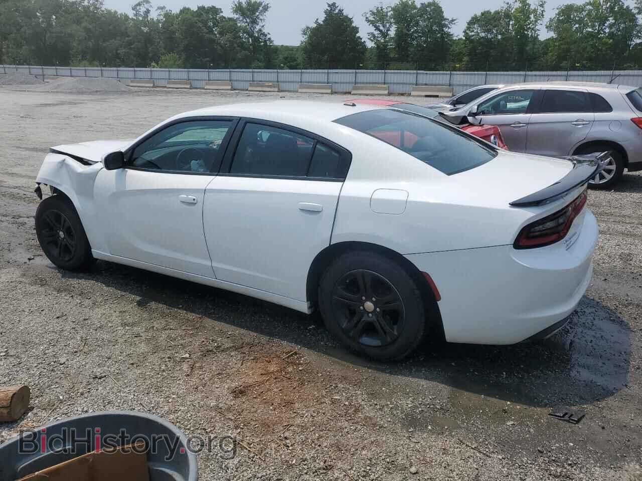 2019 DODGE CHARGER - VIN: 2C3CDXBG7KH664125 - Фото 2