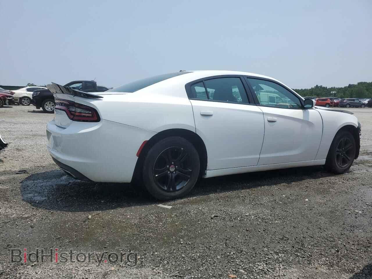 2019 DODGE CHARGER - VIN: 2C3CDXBG7KH664125 - Фото 3