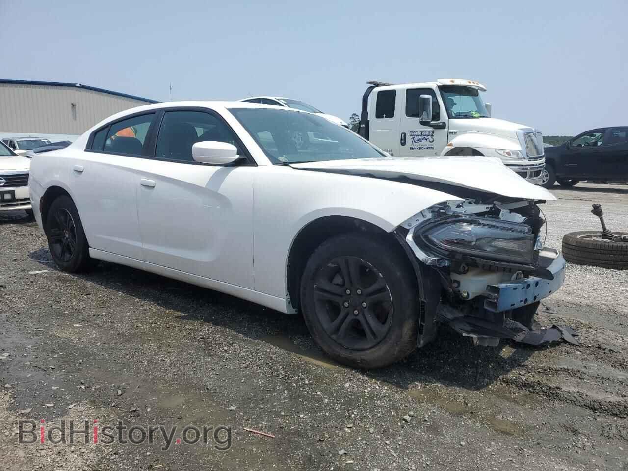 2019 DODGE CHARGER - VIN: 2C3CDXBG7KH664125 - Фото 4