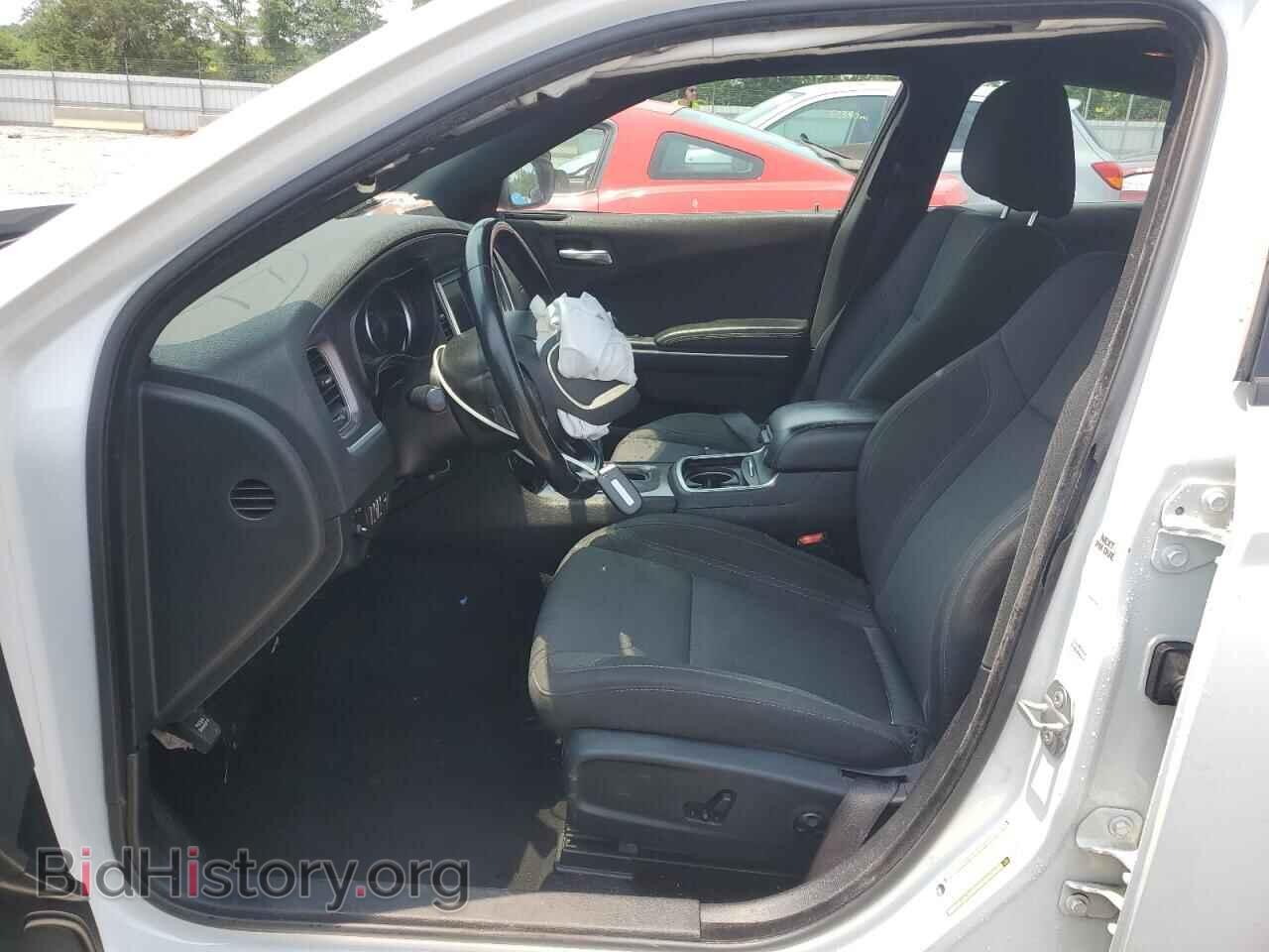 2019 DODGE CHARGER - VIN: 2C3CDXBG7KH664125 - Фото 7