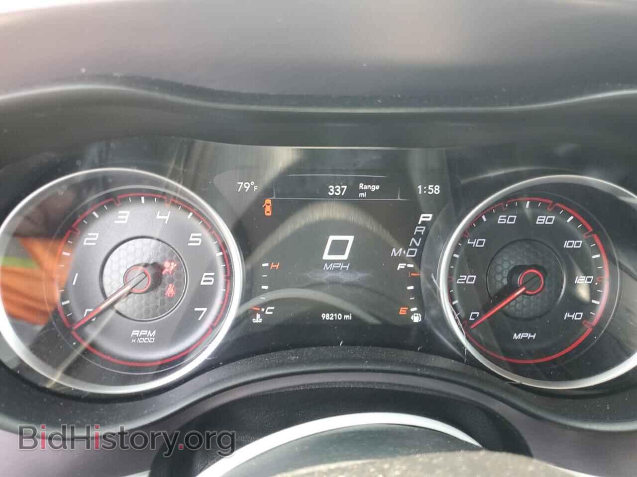 2019 DODGE CHARGER - VIN: 2C3CDXBG7KH664125 - Фото 9
