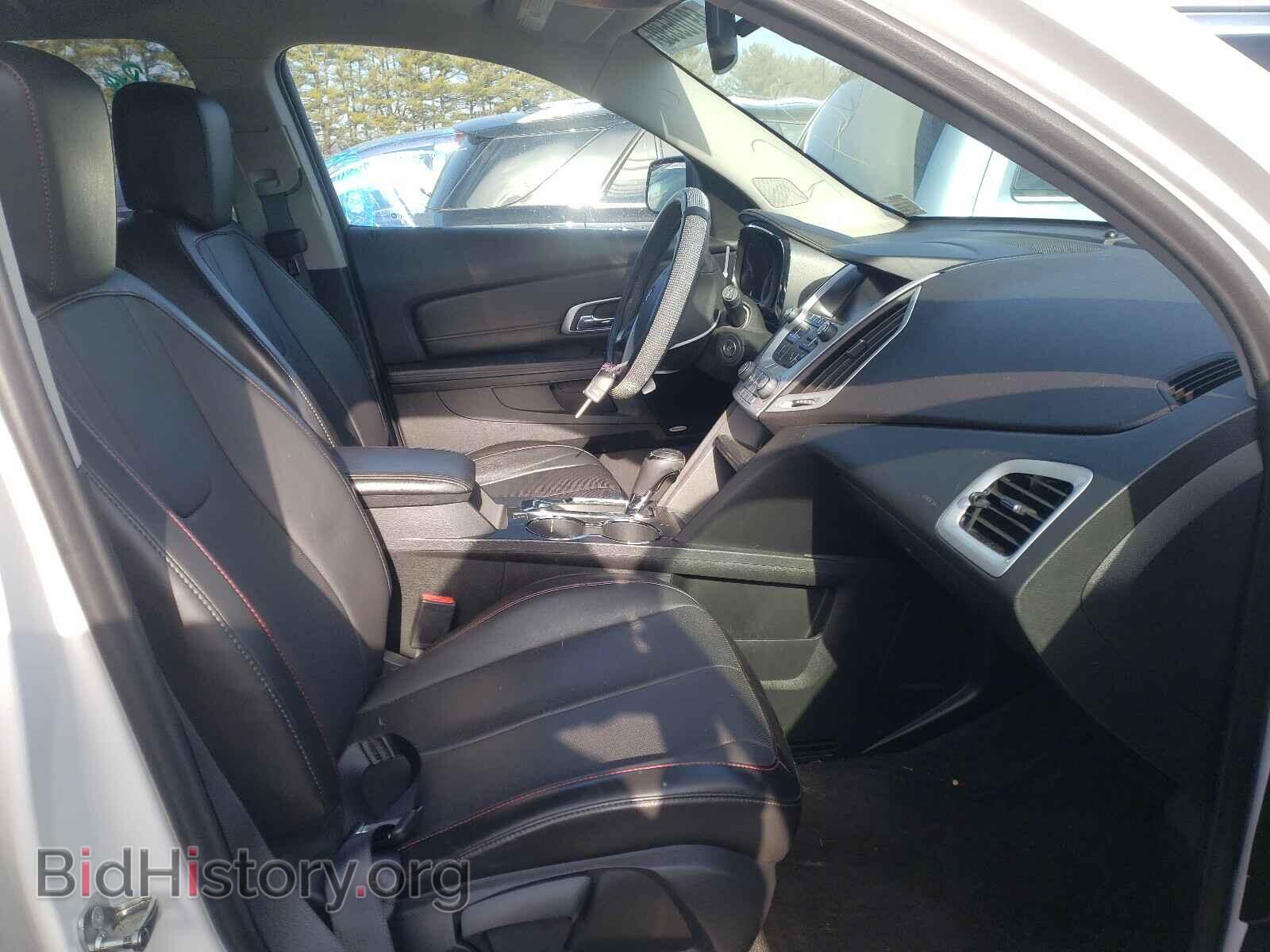 2016 GMC TERRAIN - VIN: 2GKFLUE34G6344366 - Фото 5