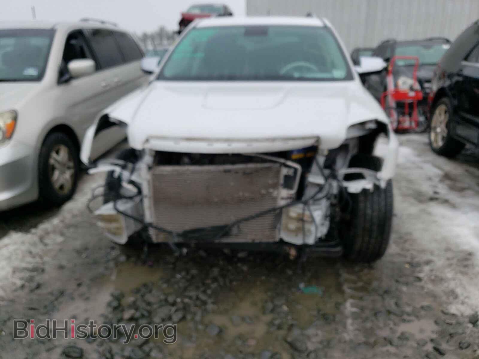 2016 GMC TERRAIN - VIN: 2GKFLUE34G6344366 - Фото 9