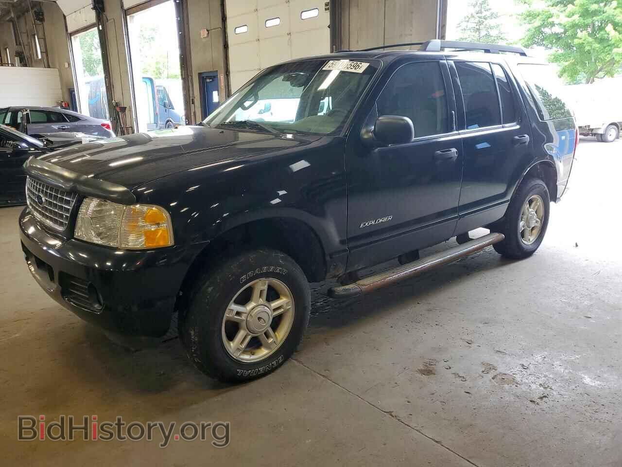 Фотография 1FMDU73K05ZA45949 - FORD EXPLORER 2005