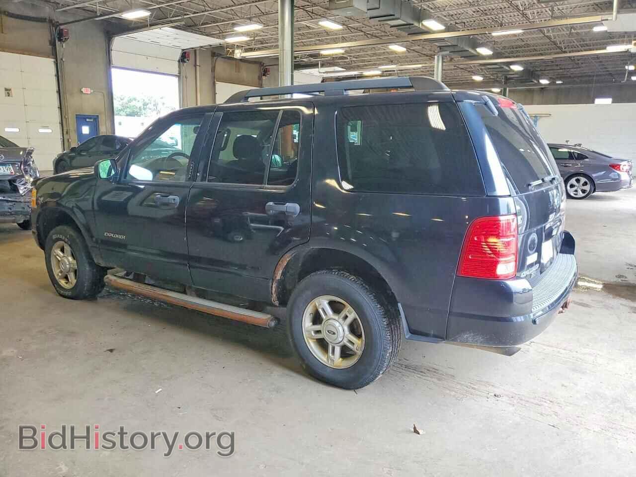 2005 FORD EXPLORER - VIN: 1FMDU73K05ZA45949 - Фото 2