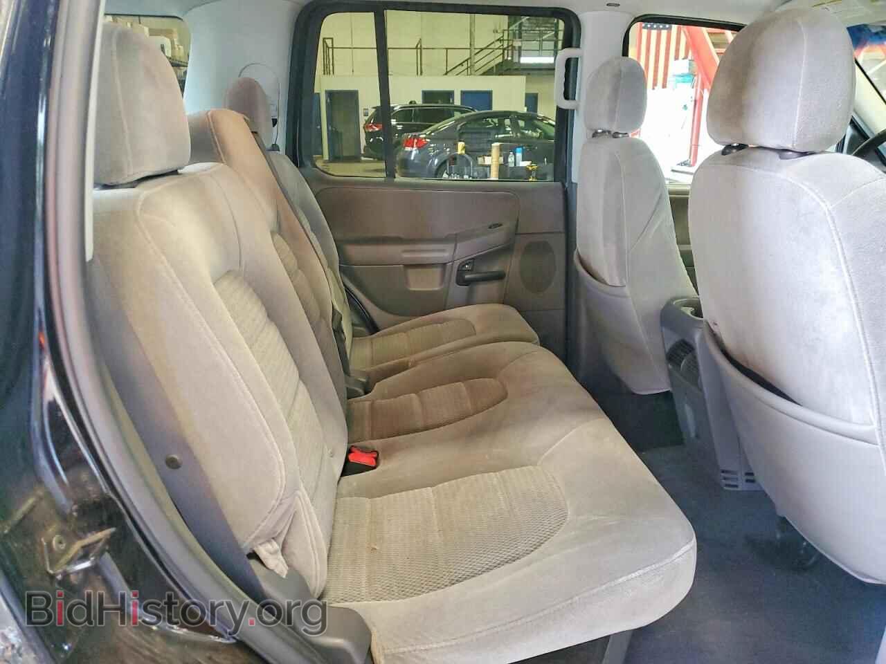 2005 FORD EXPLORER - VIN: 1FMDU73K05ZA45949 - Фото 11