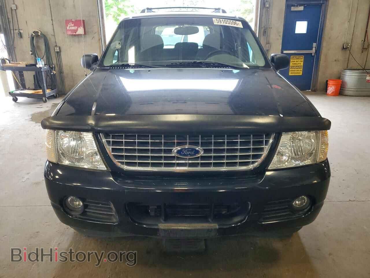 2005 FORD EXPLORER - VIN: 1FMDU73K05ZA45949 - Фото 5