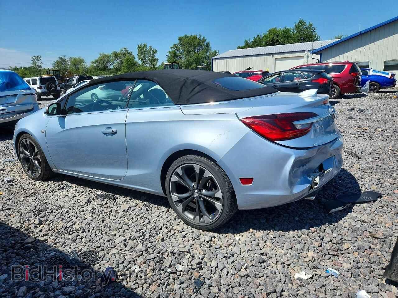 2017 BUICK CASCADA - VIN: W04WH3N5XHG043797 - Photo 2