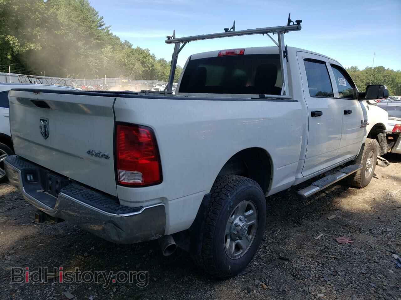 2017 RAM 2500 - VIN: 3C6UR5CL6HG529297 - Фото 4