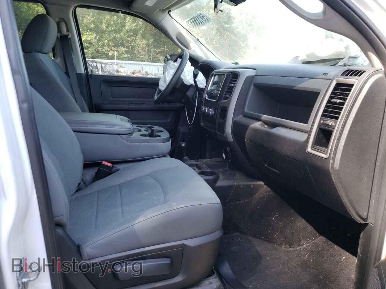 2017 RAM 2500 - VIN: 3C6UR5CL6HG529297 - Фото 5
