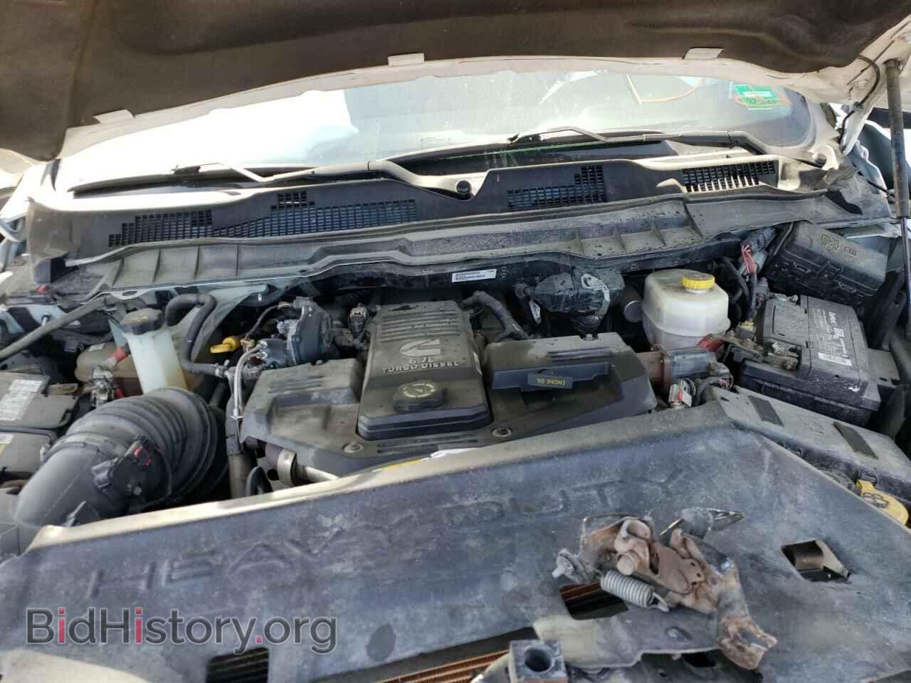 2017 RAM 2500 - VIN: 3C6UR5CL6HG529297 - Фото 7