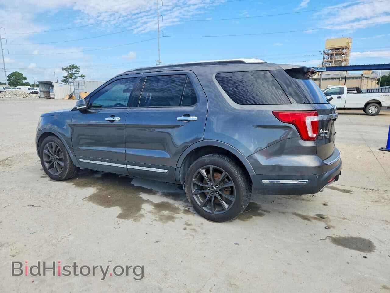 2019 FORD EXPLORER - VIN: 1FM5K7F87KGA93093 - Photo 2