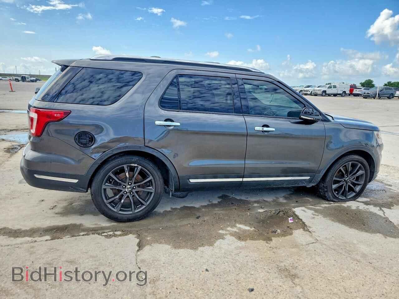 2019 FORD EXPLORER - VIN: 1FM5K7F87KGA93093 - Photo 3