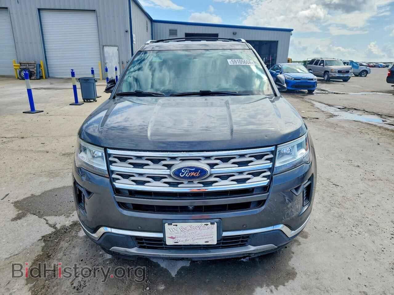 2019 FORD EXPLORER - VIN: 1FM5K7F87KGA93093 - Photo 5