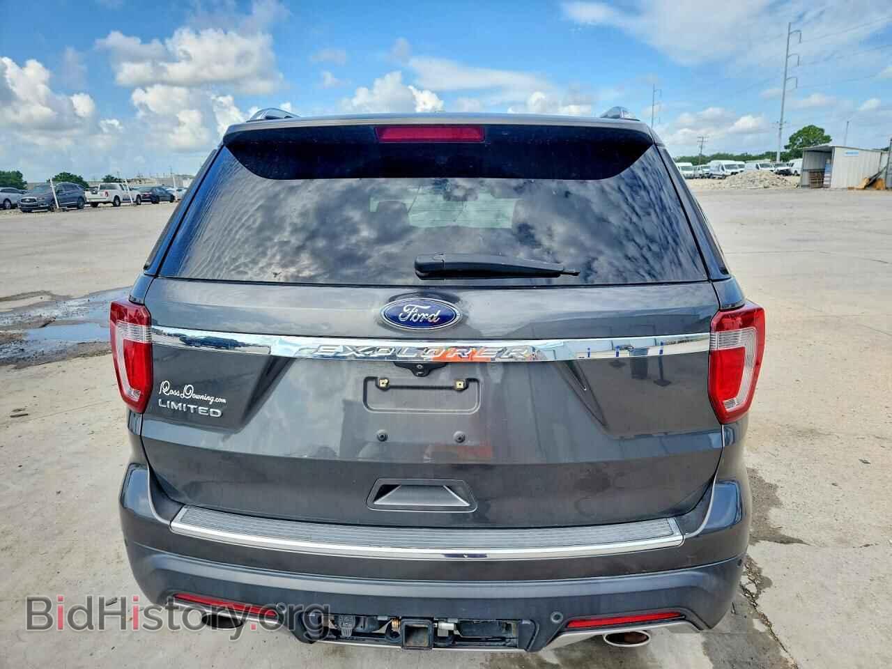 2019 FORD EXPLORER - VIN: 1FM5K7F87KGA93093 - Photo 6