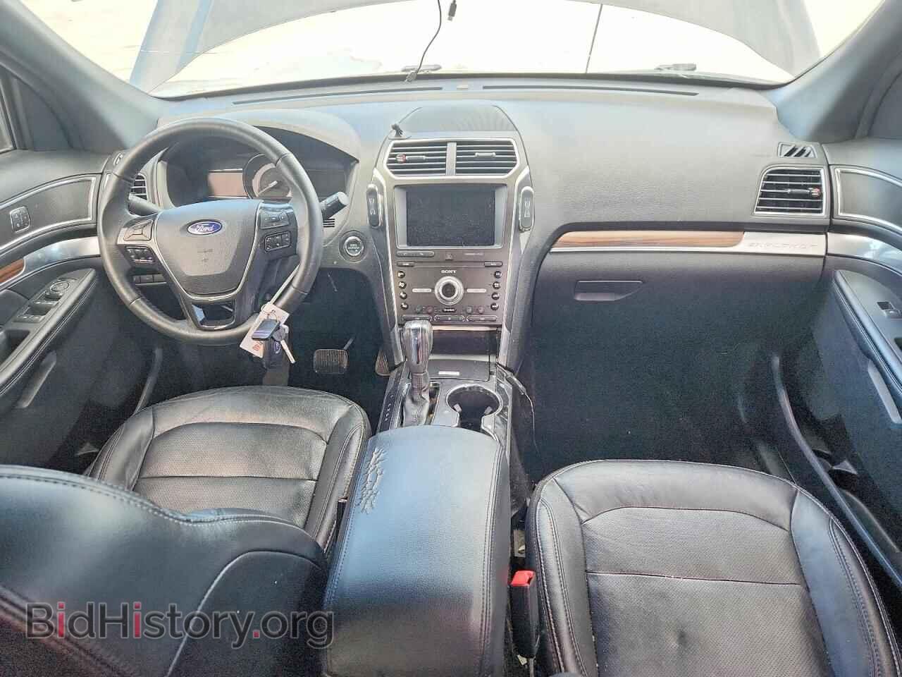 2019 FORD EXPLORER - VIN: 1FM5K7F87KGA93093 - Photo 8