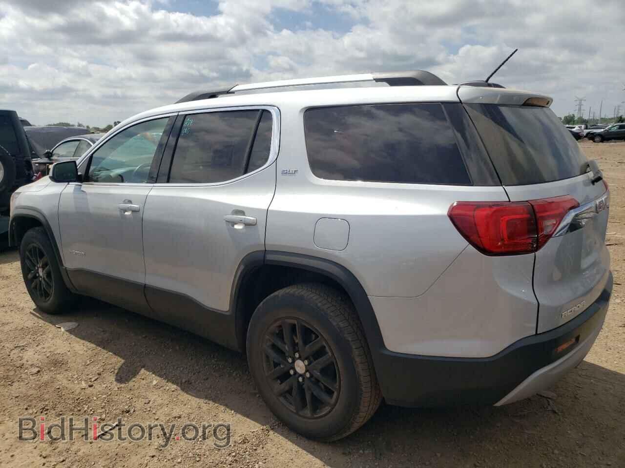 2017 GMC ACADIA - VIN: 1GKKNMLA2HZ154632 - Фото 2