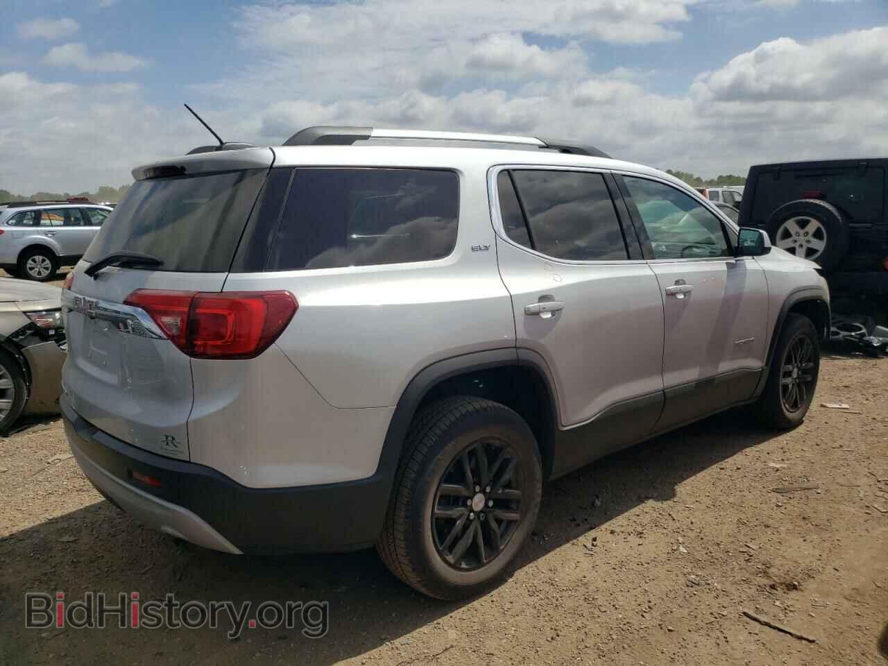 2017 GMC ACADIA - VIN: 1GKKNMLA2HZ154632 - Фото 3