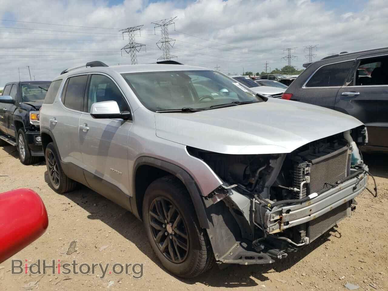 2017 GMC ACADIA - VIN: 1GKKNMLA2HZ154632 - Фото 4