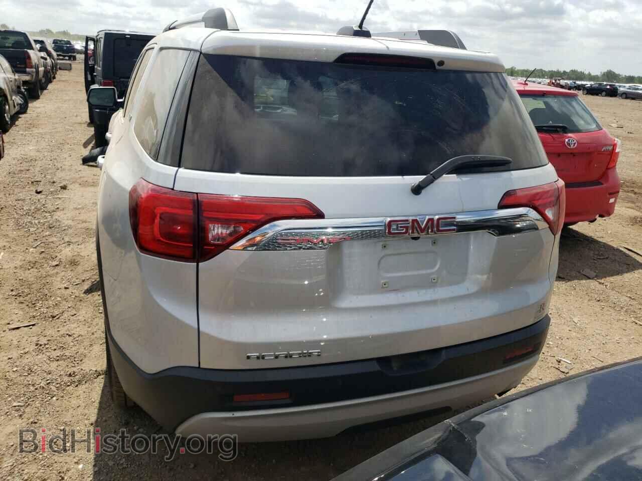 2017 GMC ACADIA - VIN: 1GKKNMLA2HZ154632 - Фото 6