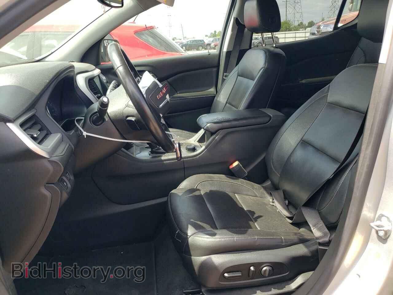 2017 GMC ACADIA - VIN: 1GKKNMLA2HZ154632 - Фото 7