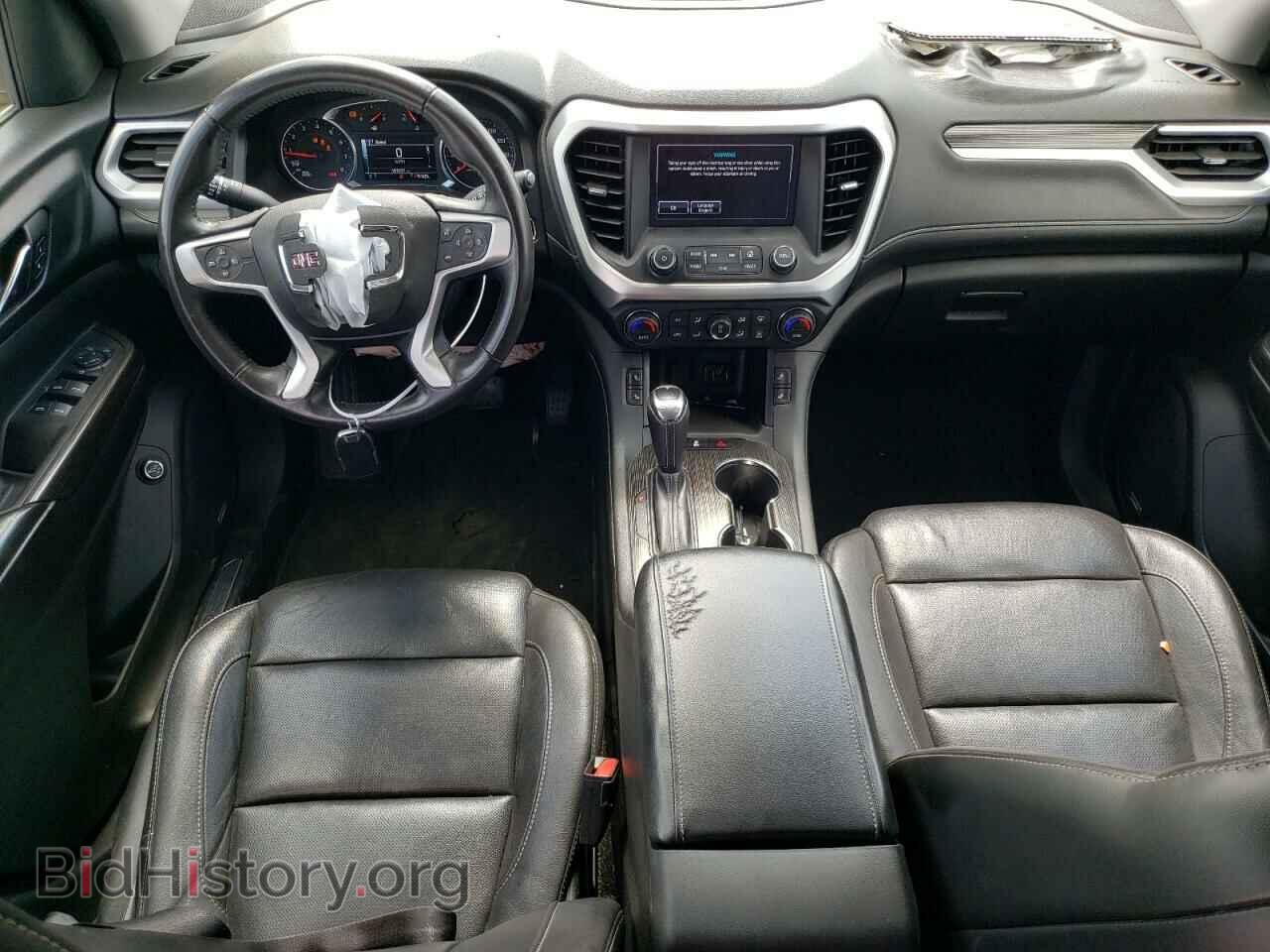 2017 GMC ACADIA - VIN: 1GKKNMLA2HZ154632 - Фото 8