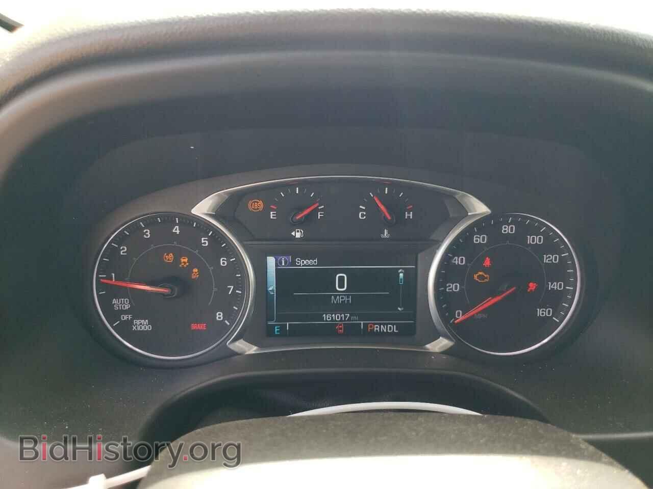 2017 GMC ACADIA - VIN: 1GKKNMLA2HZ154632 - Фото 9