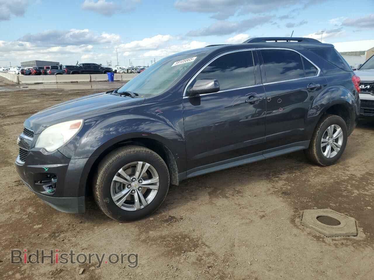 Фотография 2GNFLFE30E6310310 - CHEVROLET EQUINOX 2014