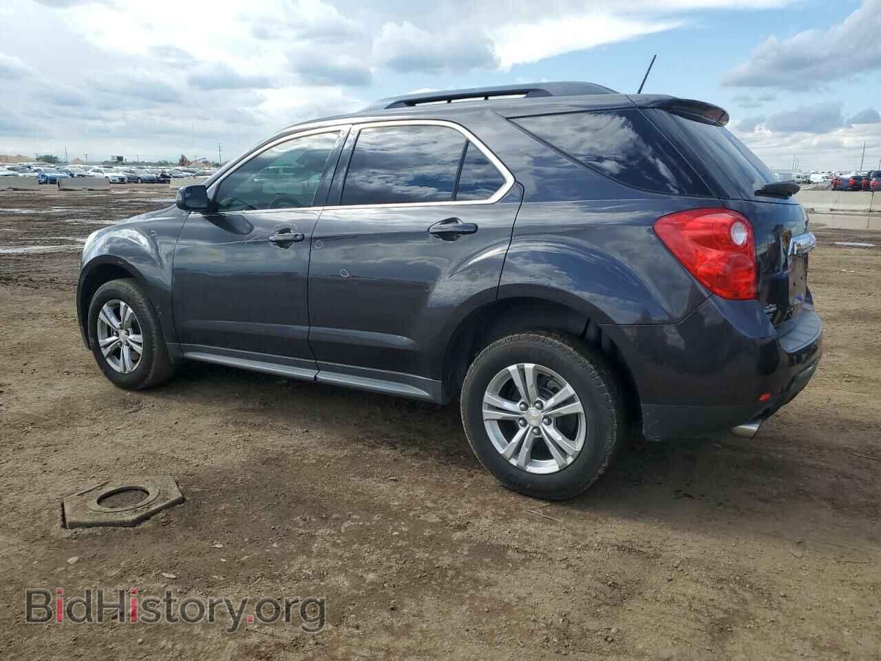 2014 CHEVROLET EQUINOX - VIN: 2GNFLFE30E6310310 - Фото 2