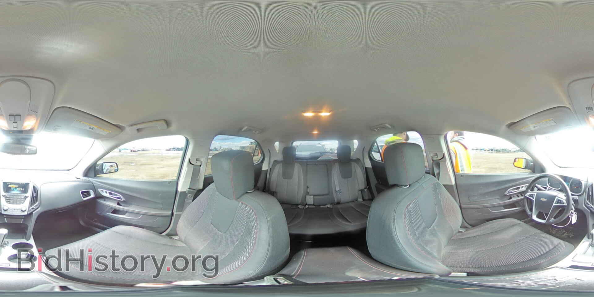 2014 CHEVROLET EQUINOX - VIN: 2GNFLFE30E6310310 - Фото 15