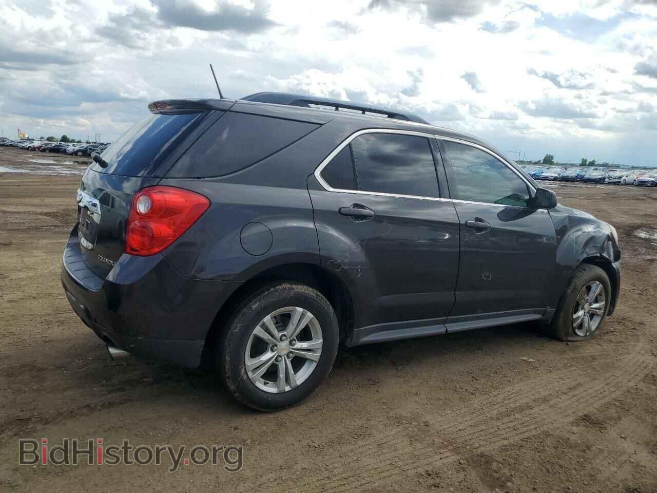 2014 CHEVROLET EQUINOX - VIN: 2GNFLFE30E6310310 - Фото 3