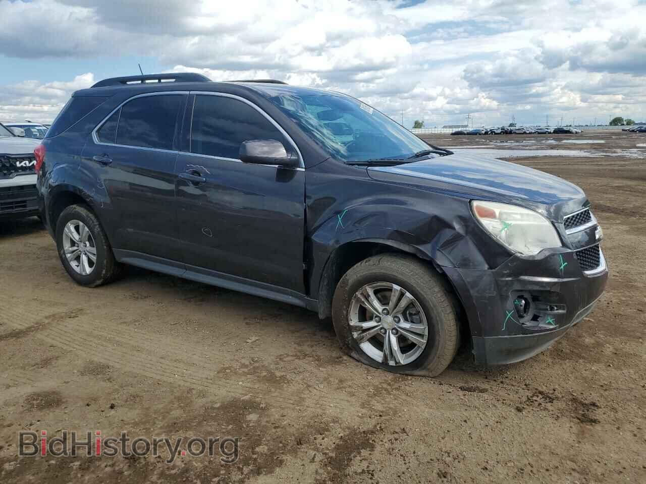 2014 CHEVROLET EQUINOX - VIN: 2GNFLFE30E6310310 - Фото 4