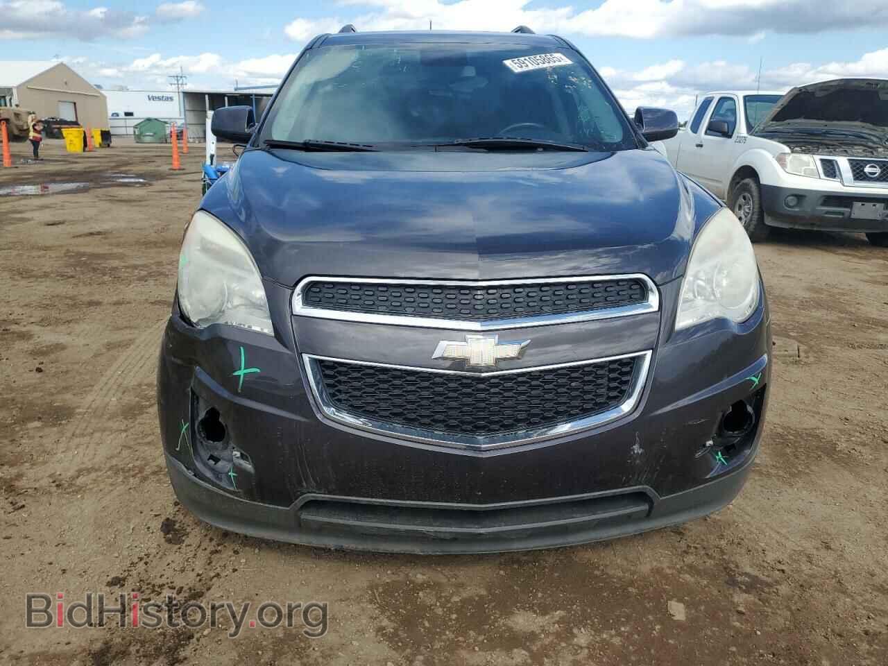 2014 CHEVROLET EQUINOX - VIN: 2GNFLFE30E6310310 - Фото 5