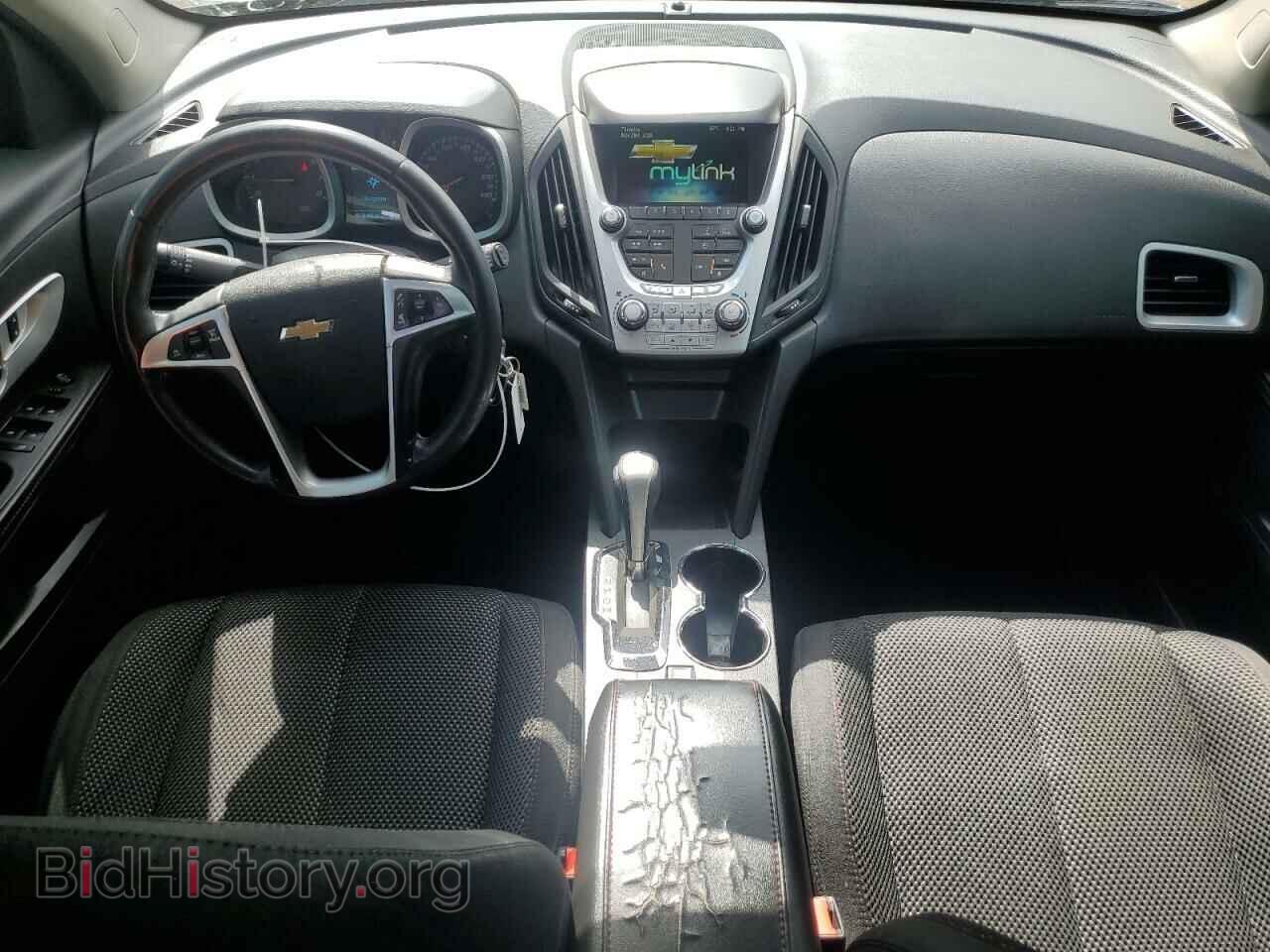 2014 CHEVROLET EQUINOX - VIN: 2GNFLFE30E6310310 - Фото 8