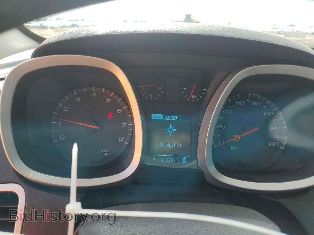 2014 CHEVROLET EQUINOX - VIN: 2GNFLFE30E6310310 - Фото 9