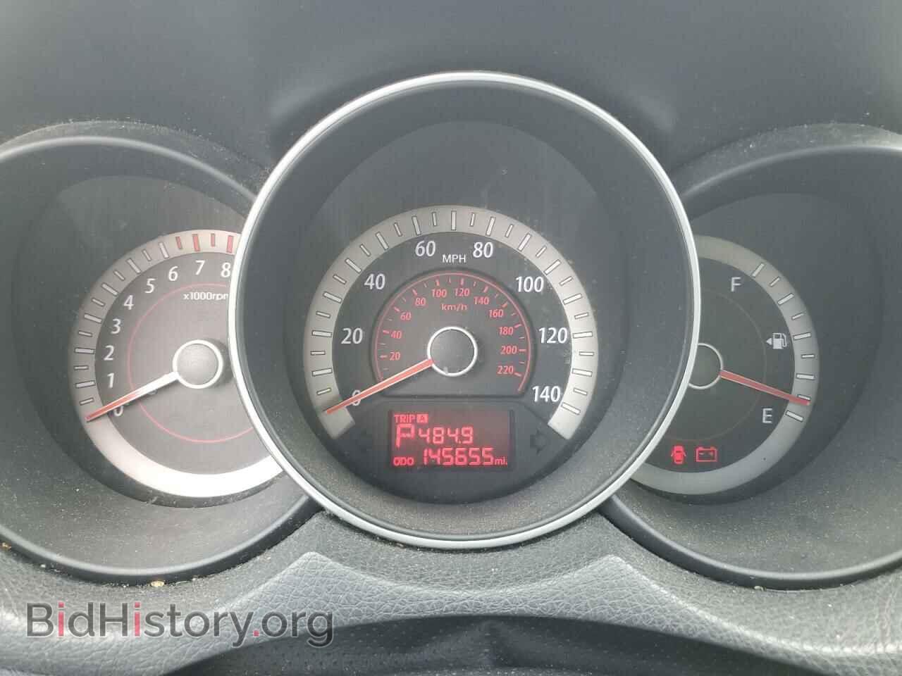 2012 KIA FORTE - VIN: KNAFU4A29C5585347 - Фото 9